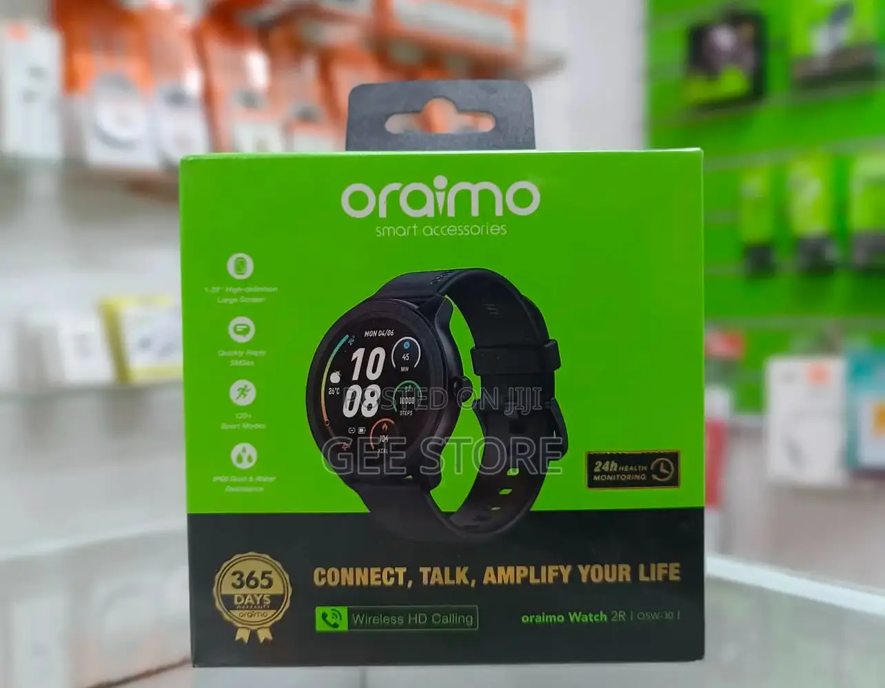Oraimo Smart Watch 2r