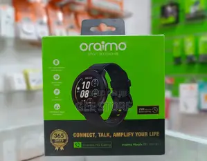 Oraimo Smart Watch 2r
