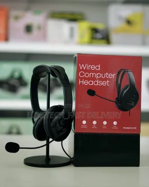 Wired Computer Headset Oh-109