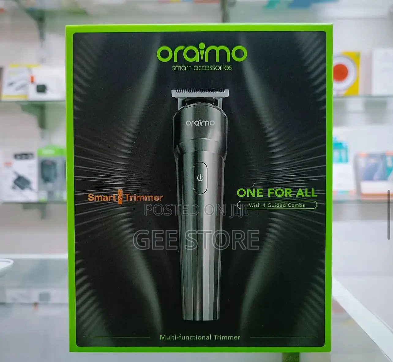 Oraimo Multifunction Smart Trimmer