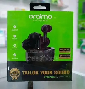 Oraimo Free Pod 3c