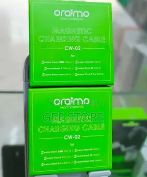 Charger for Oraimo Smart Watch