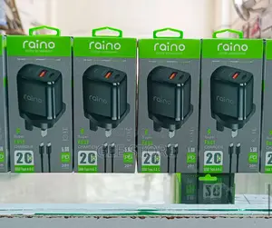 Raino 2c Charger Type C