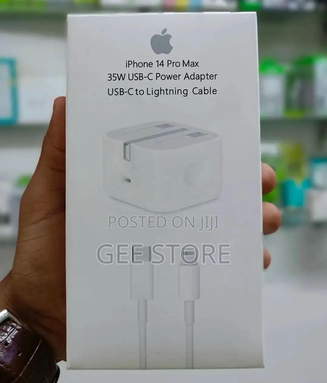 35 Watts Usb C Power Adaptor