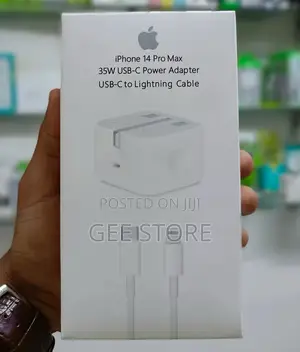 35 Watts Usb C Power Adaptor