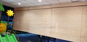 Bamboo Curtains