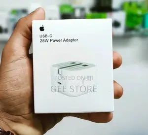 25 Watts Power Adaptor