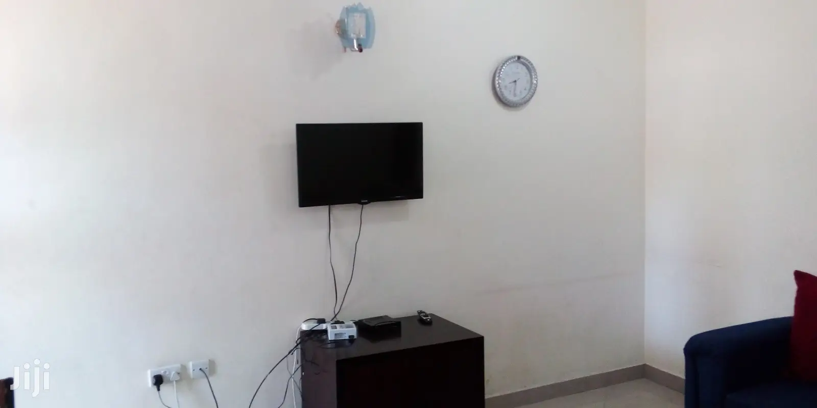 Furnished 1bdrm Apartment in Mikocheni for Rent