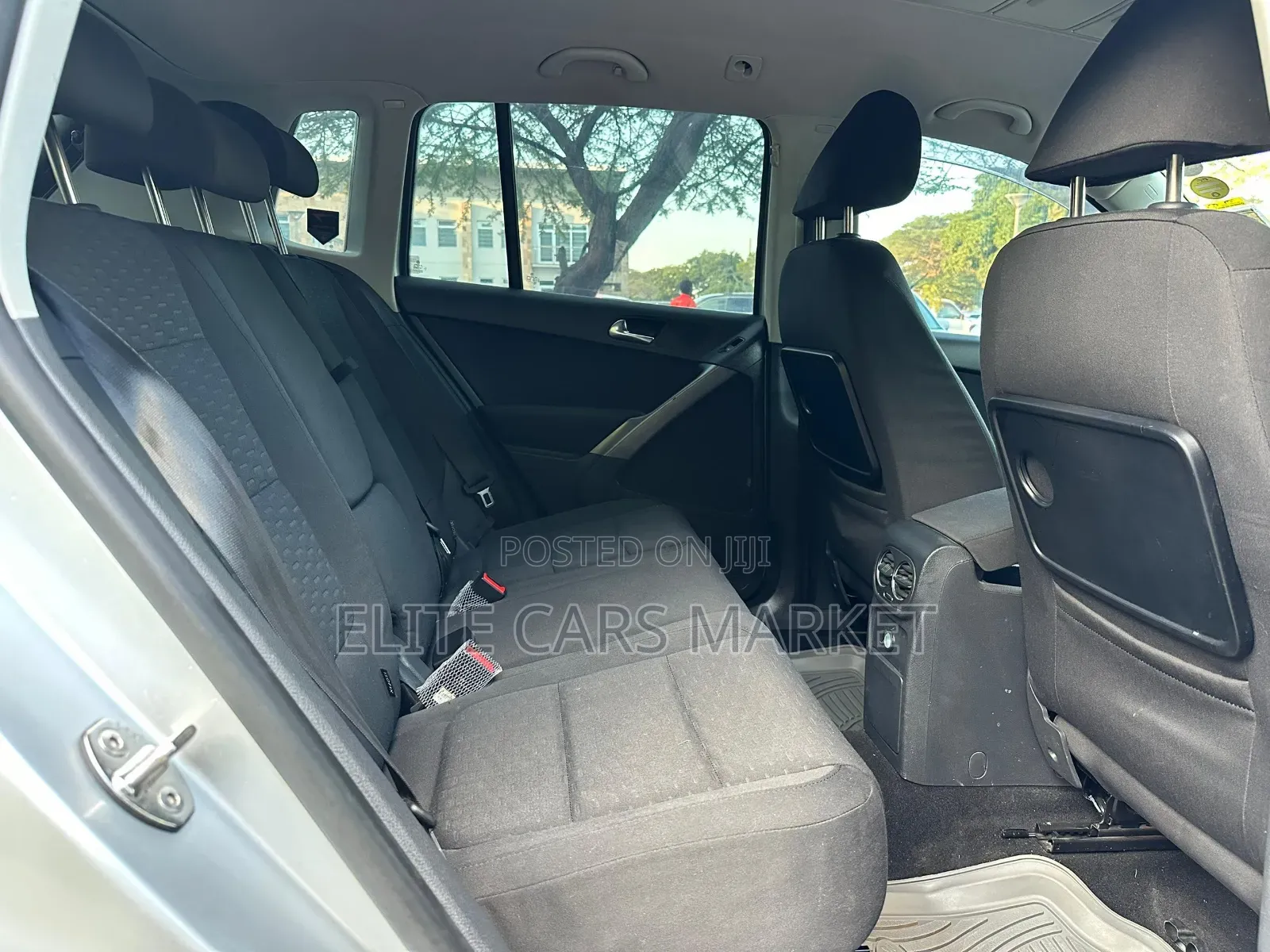 Volkswagen Tiguan 1.4 TSI 2008 Silver