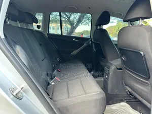 Volkswagen Tiguan 1.4 TSI 2008 Silver