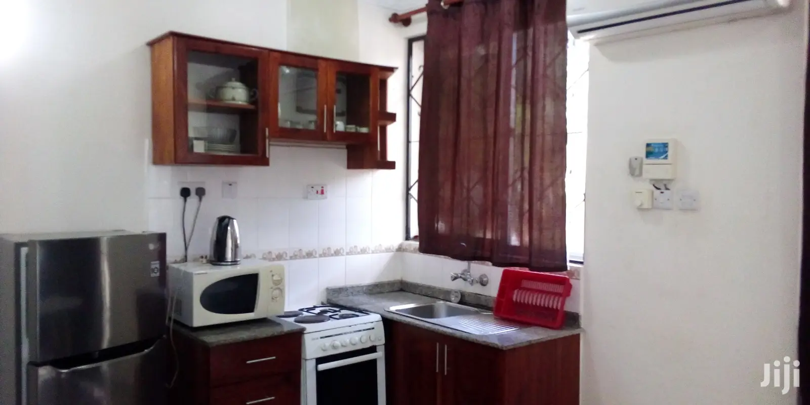 Furnished 1bdrm Apartment in Mikocheni for Rent