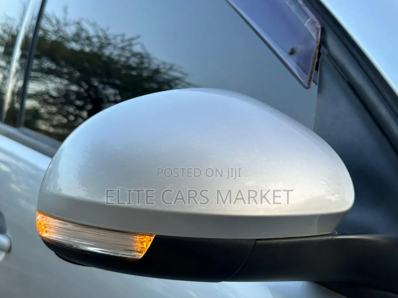 Volkswagen Tiguan 1.4 TSI 2008 Silver