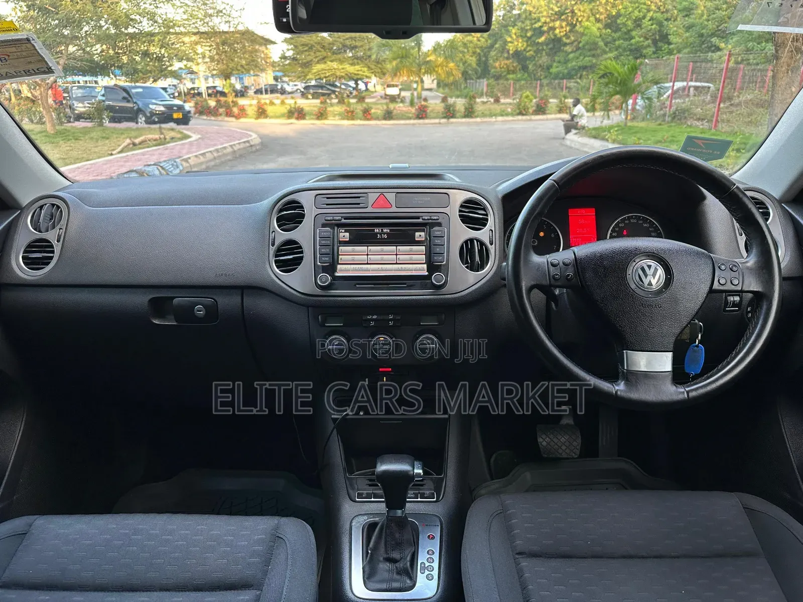 Volkswagen Tiguan 1.4 TSI 2008 Silver