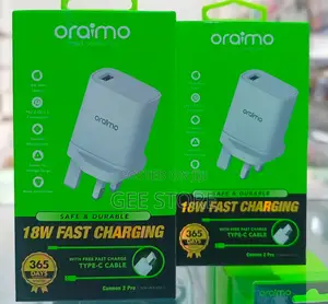 Oraimo 18watts Charger
