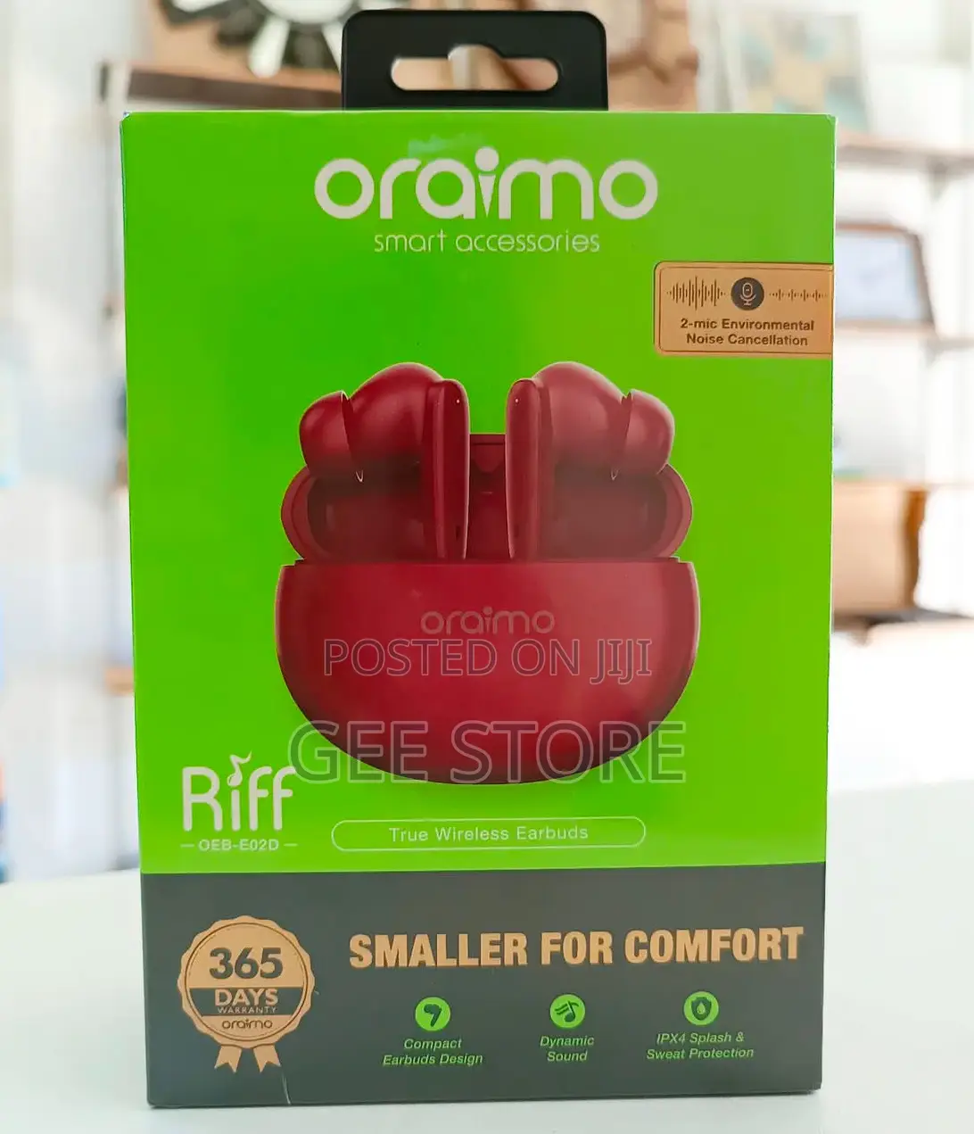 Oraimo Riff Oeb E02d