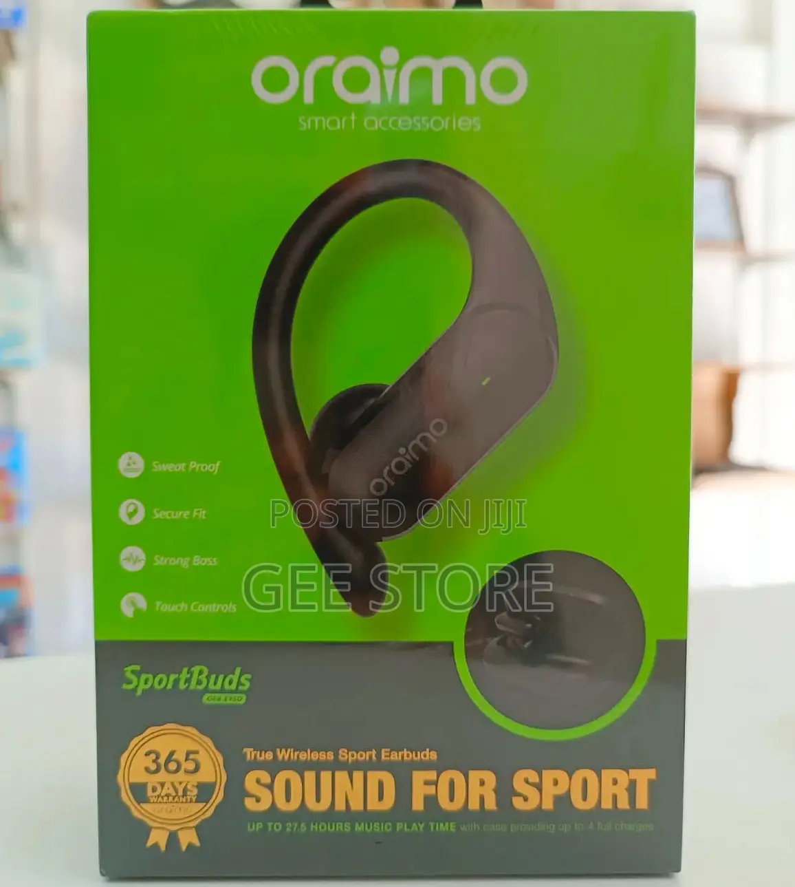 Oraimo Sports Buds