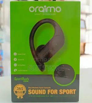Oraimo Sports Buds