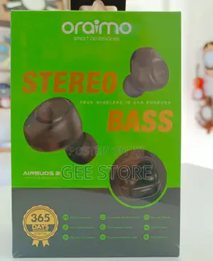 Oraimo Airbuds 2