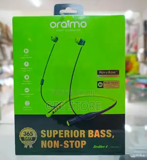 Oraimo Necklace 4