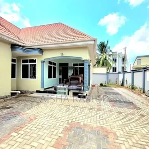 4bdrm House in Goba for rent