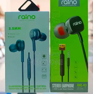 Raino Earphones