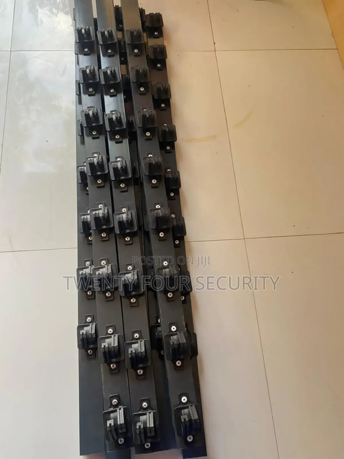 Electrical Fence Poles
