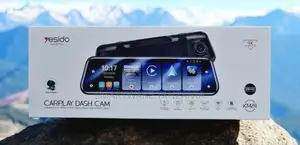 Yesido Km24 Carplay Dash Cam, Apple Carplay And Android Auto