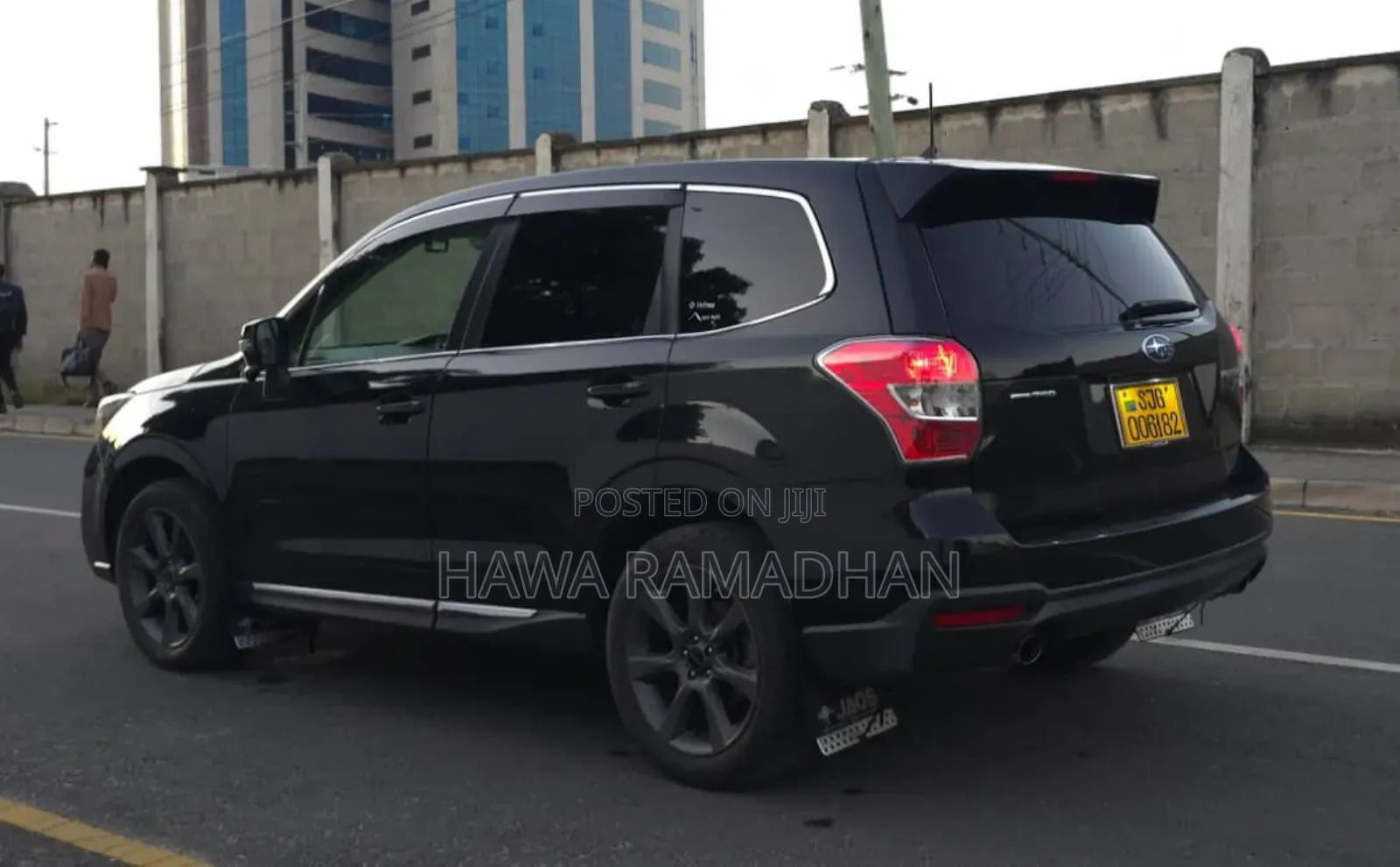 Subaru Forester 2013 Black