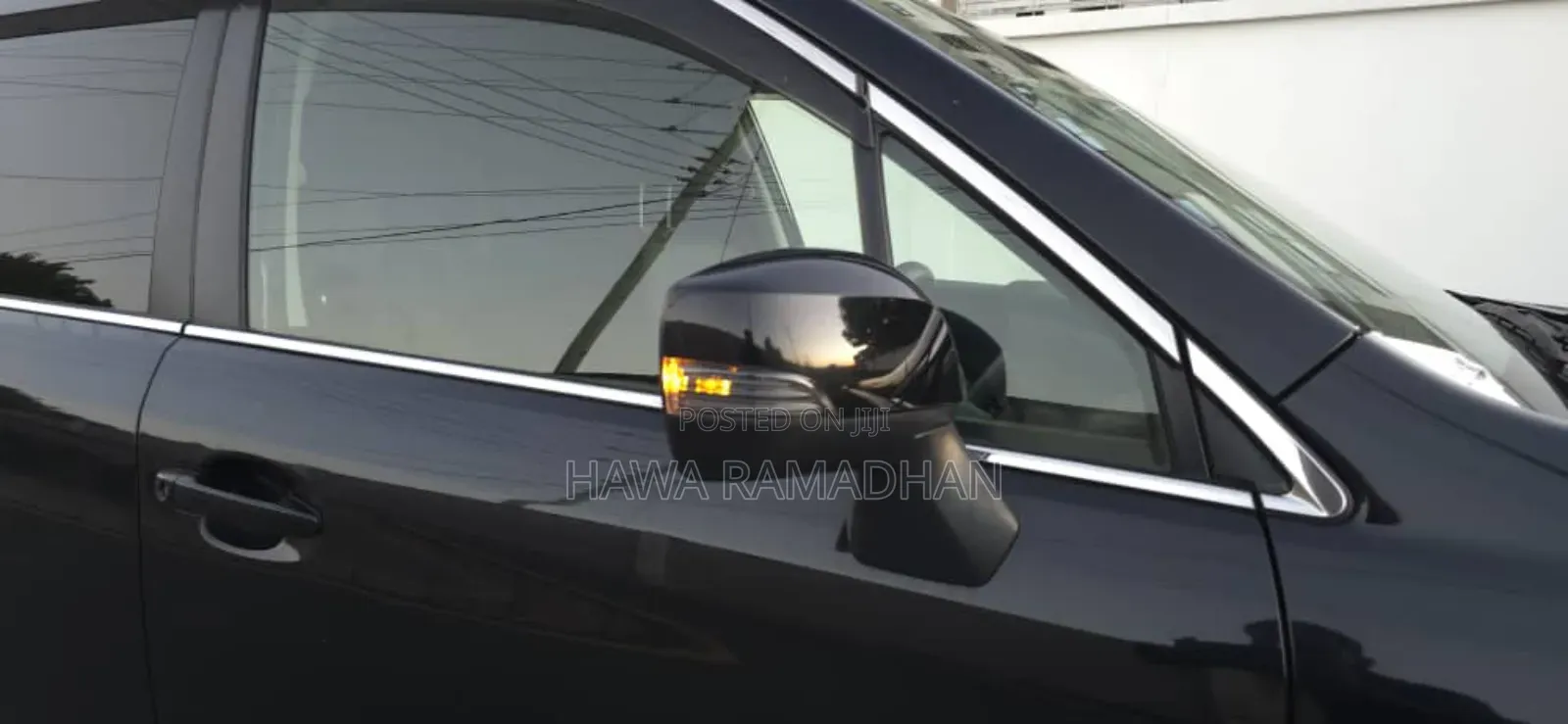 Subaru Forester 2013 Black