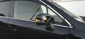 Subaru Forester 2013 Black