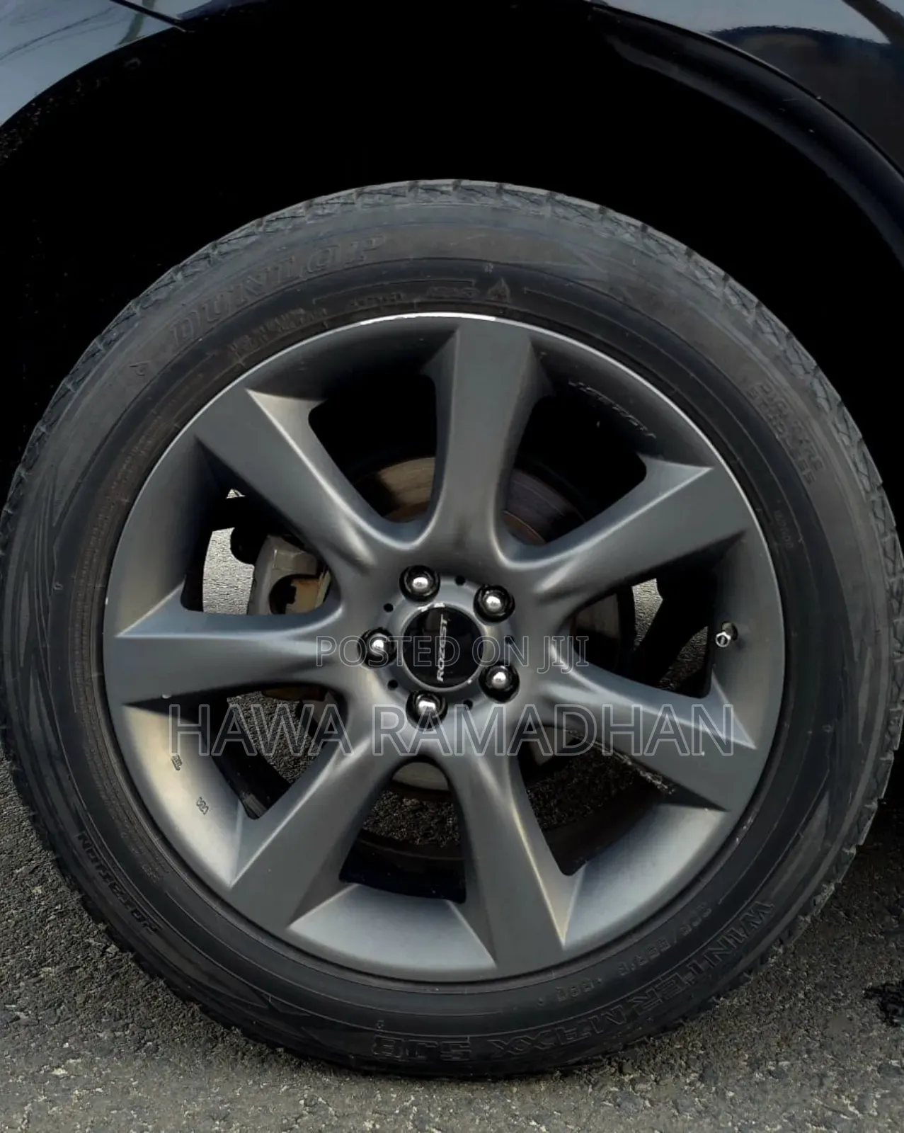 Subaru Forester 2013 Black