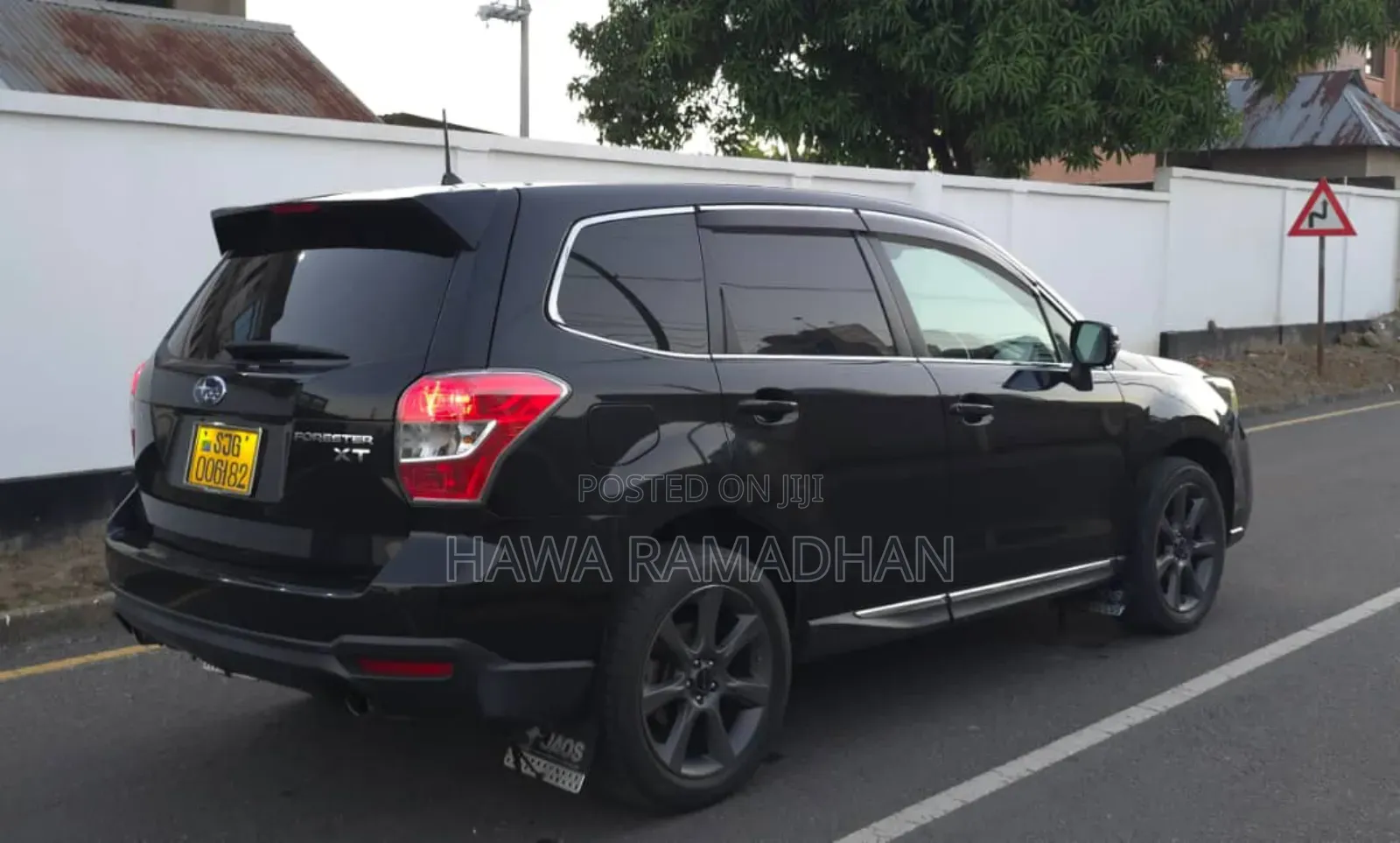 Subaru Forester 2013 Black