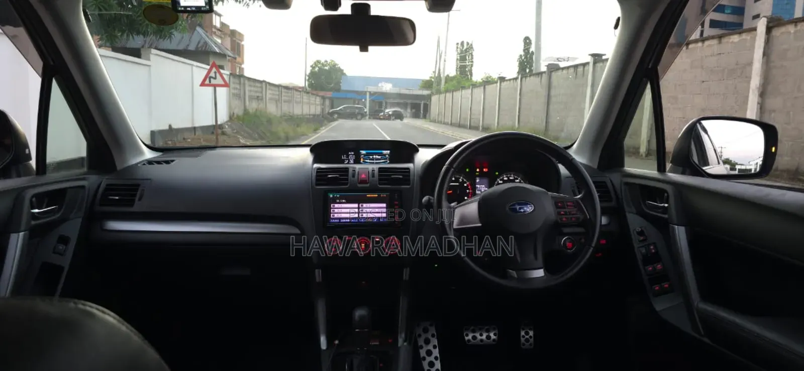 Subaru Forester 2013 Black