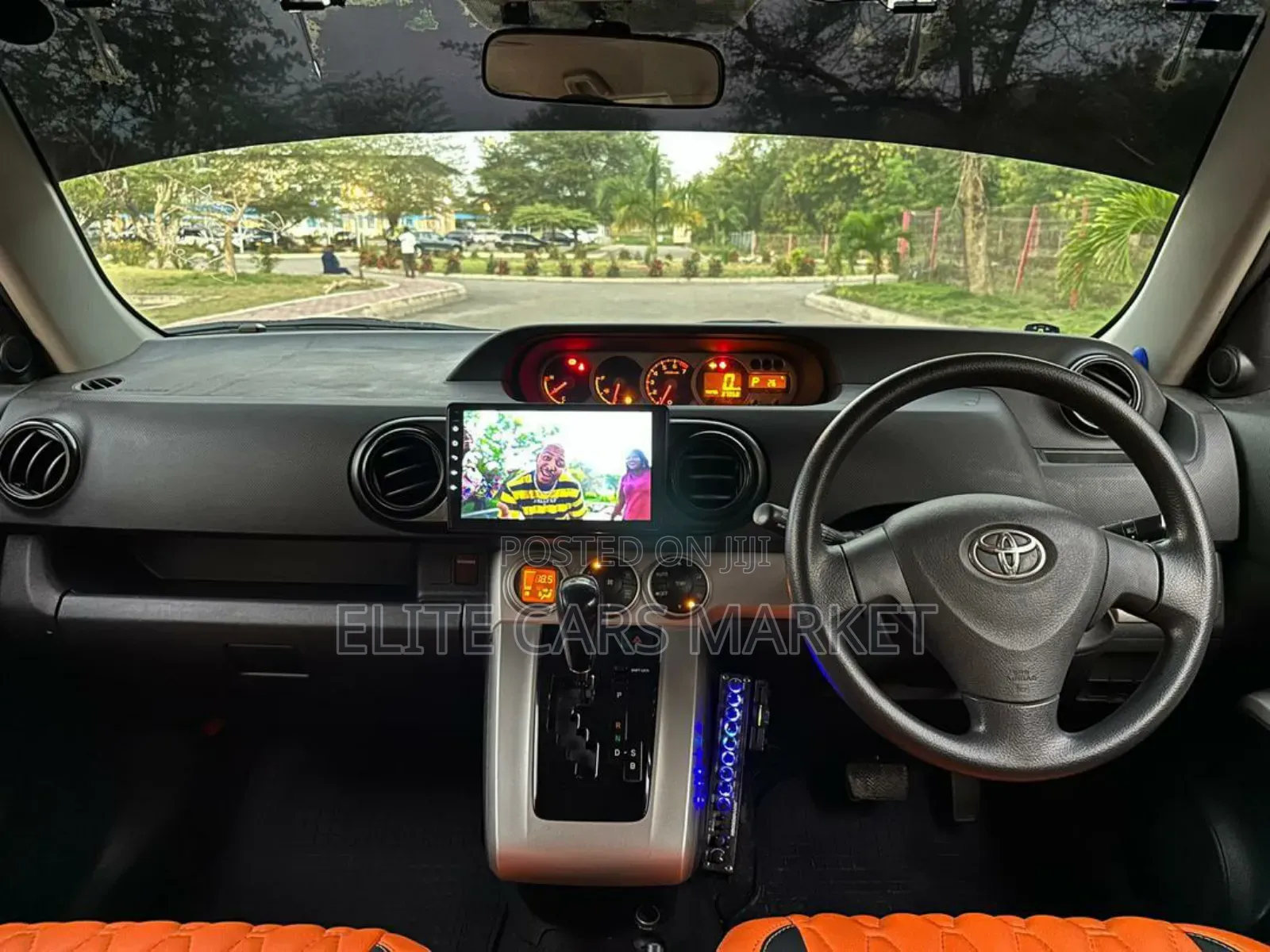 Toyota Rumion 1.5 FWD 2022 Black