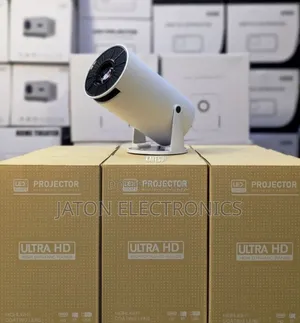 Projector
* 1080hd
* 120' Display Size
* ⁠3326 Glass