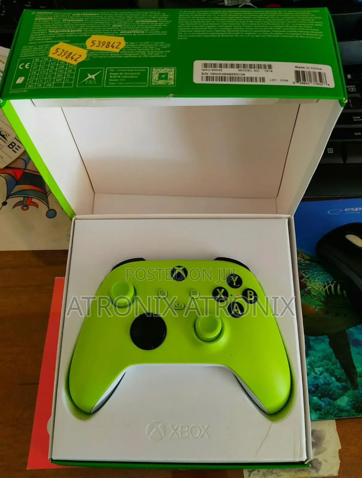 Xbox Controller