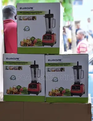 Europe Blender
