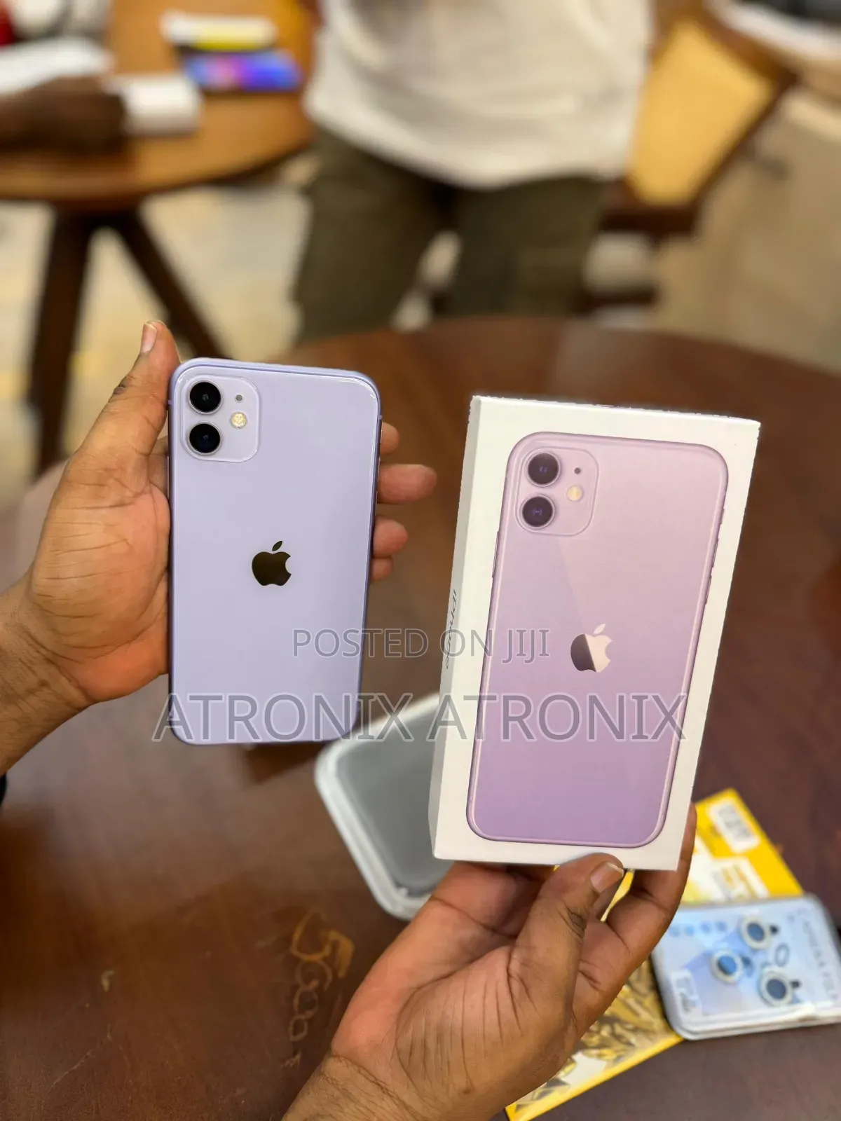 New Apple iPhone 11 256 GB