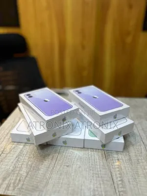 New Apple iPhone 11 256 GB