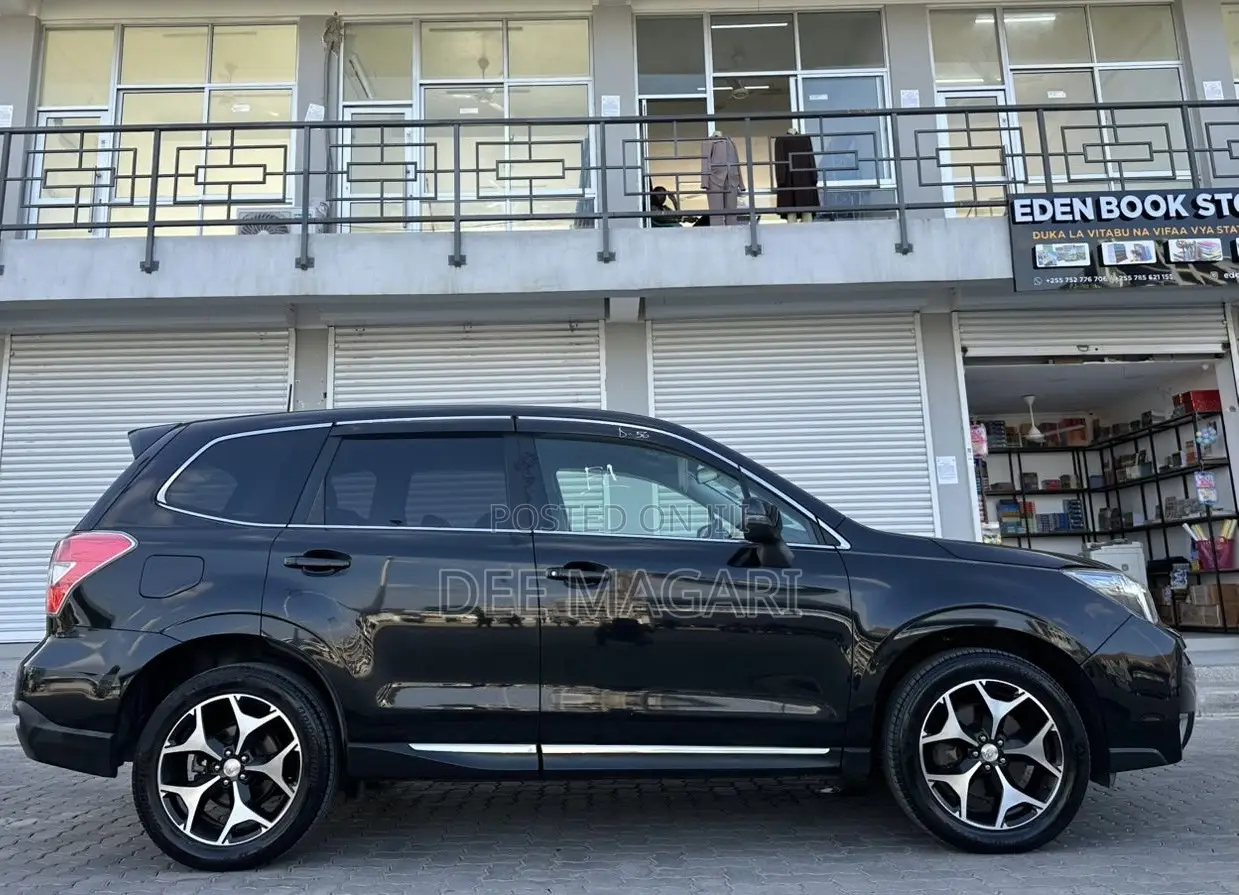 Subaru Forester 2.5X 2013 Blue
