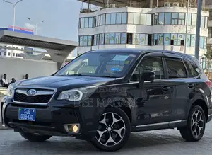 Subaru Forester 2.5X 2013 Blue