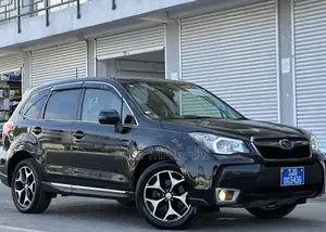 Subaru Forester 2.5X 2013 Blue