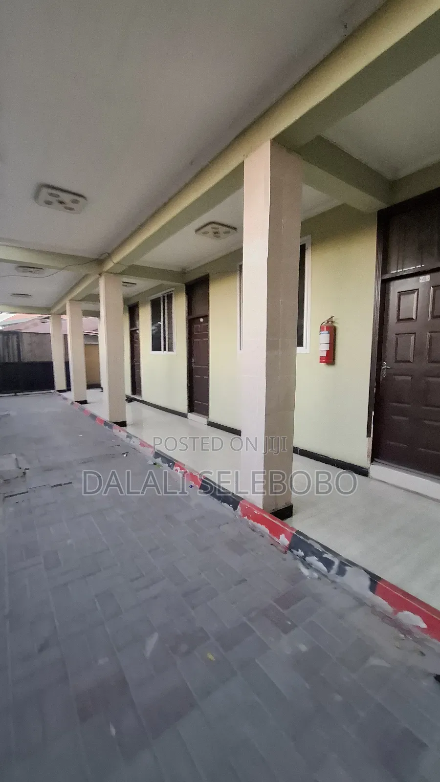 Mini Flat in Sinza Madukani for rent