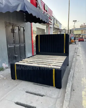 Kitanda Cha Bed Sofa 5/6 Bei 170000 Location Ubungo