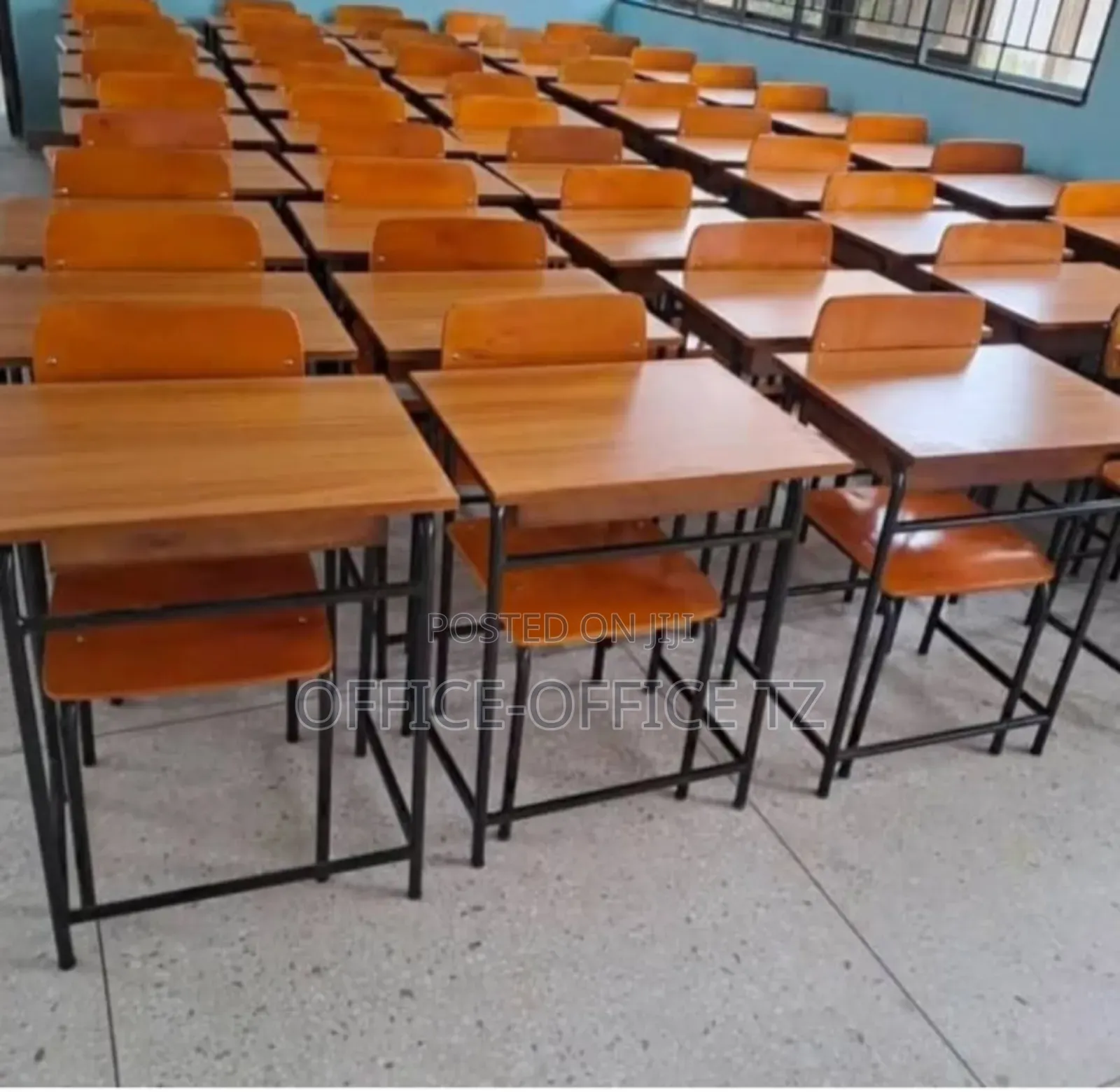 Study Table Chairs (Order)