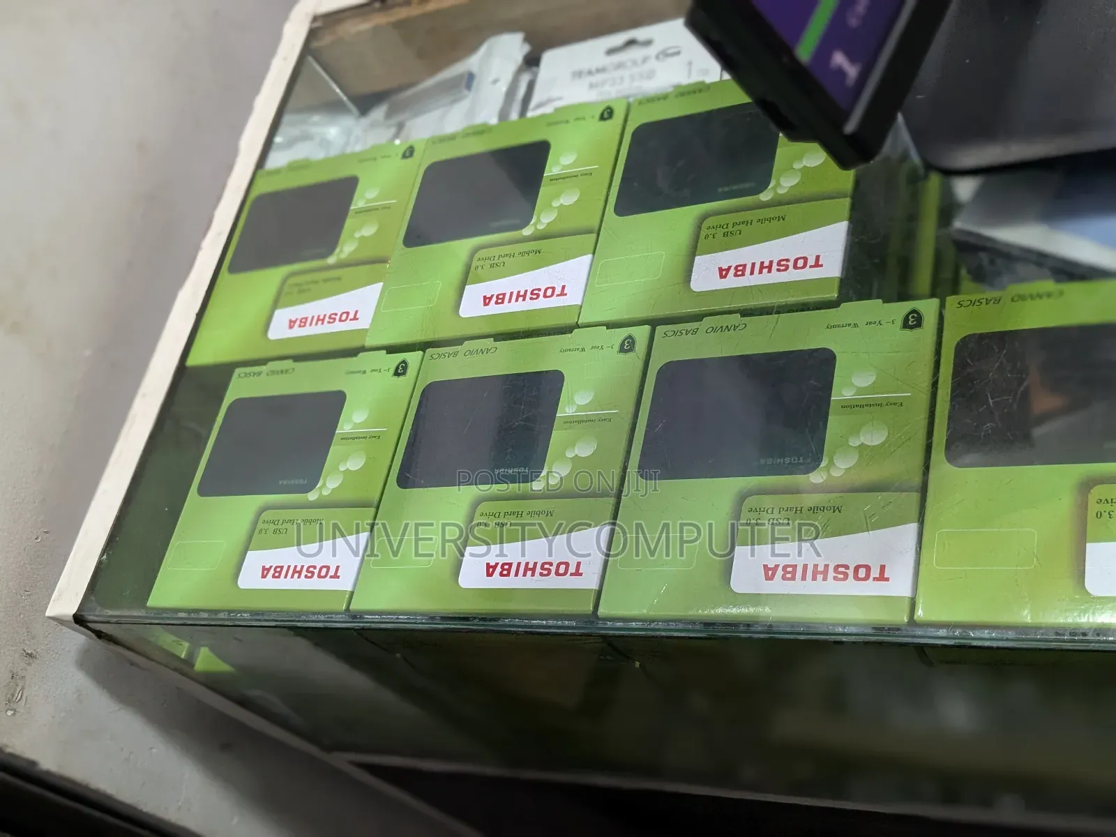 External 500gb 6 at 50,000/= Wahii Leo