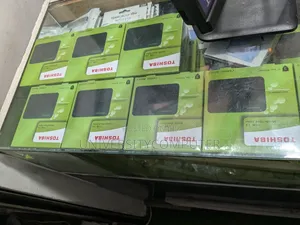 External 500gb 6 at 50,000/= Wahii Leo