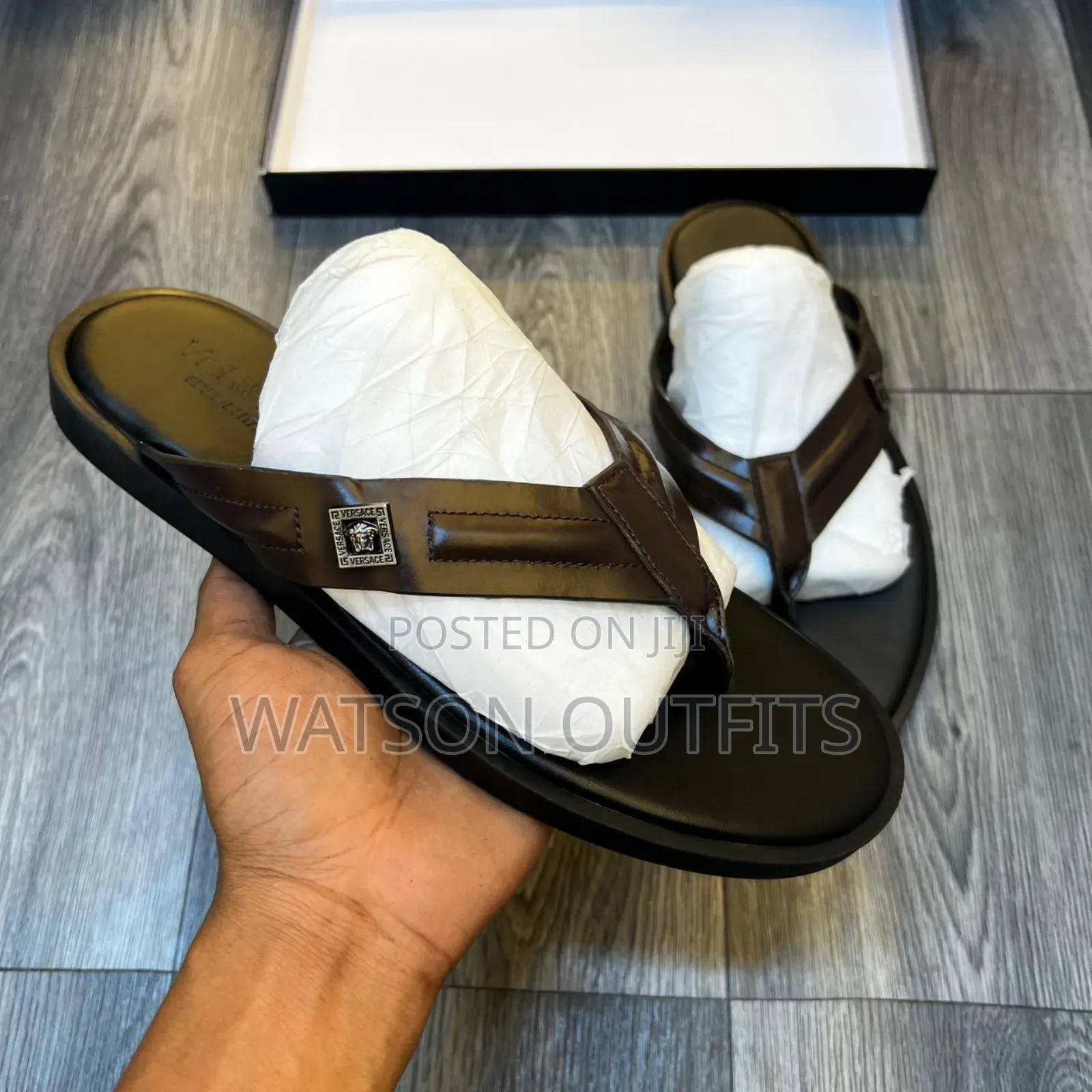 Sandals Classic in Different Design