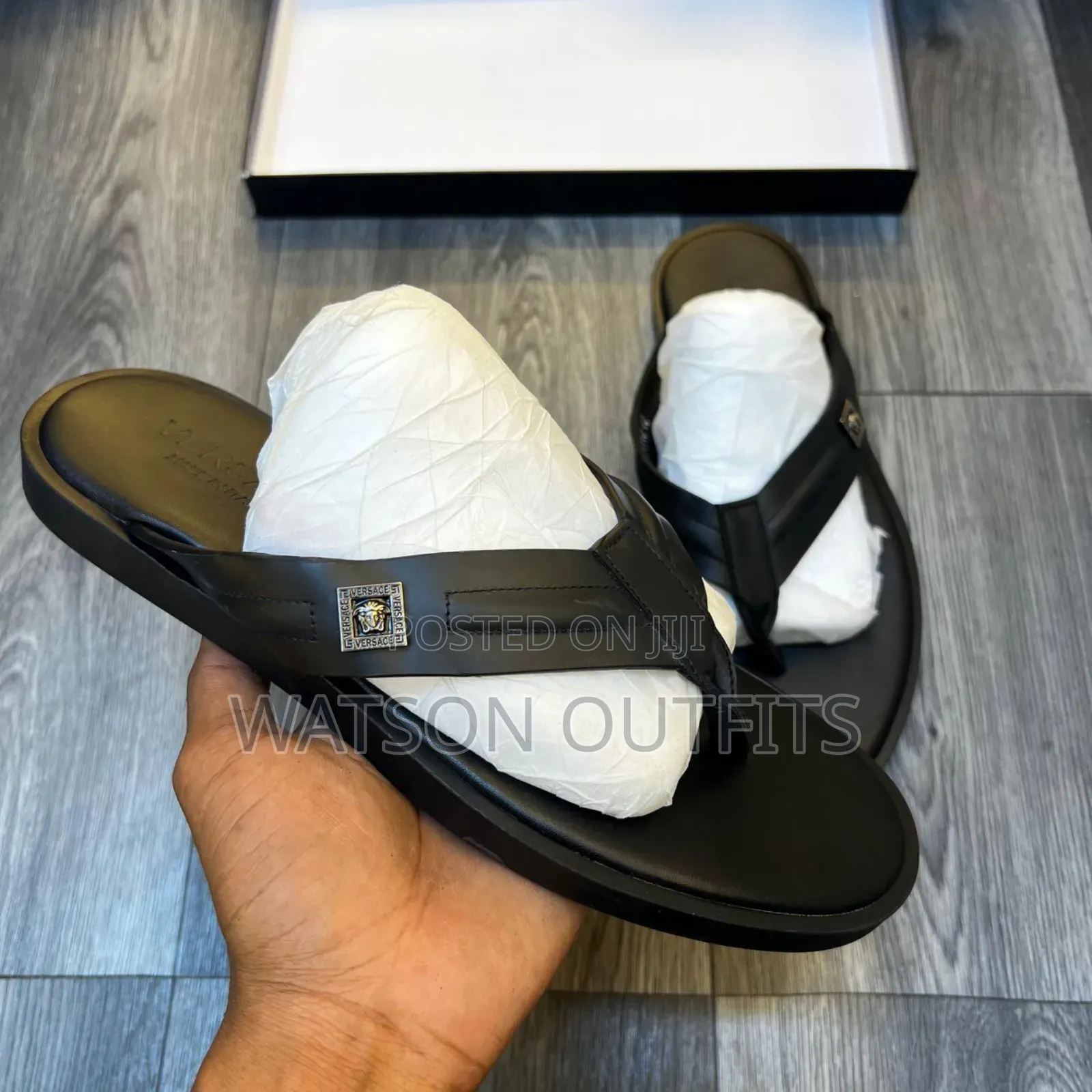 Sandals Classic in Different Design