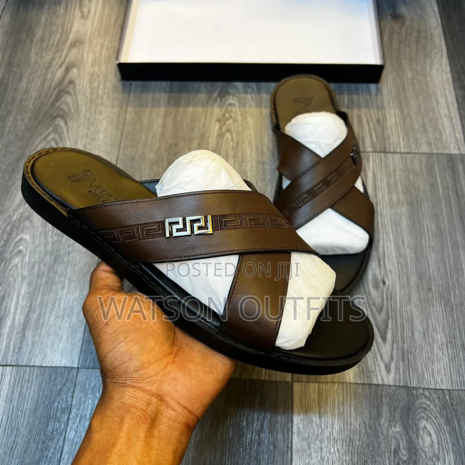 Sandals Classic in Different Design